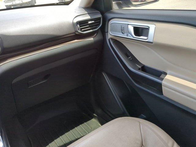 used 2020 Ford Explorer car, priced at $19,984