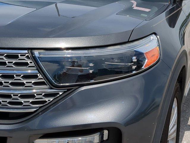 used 2020 Ford Explorer car, priced at $19,984