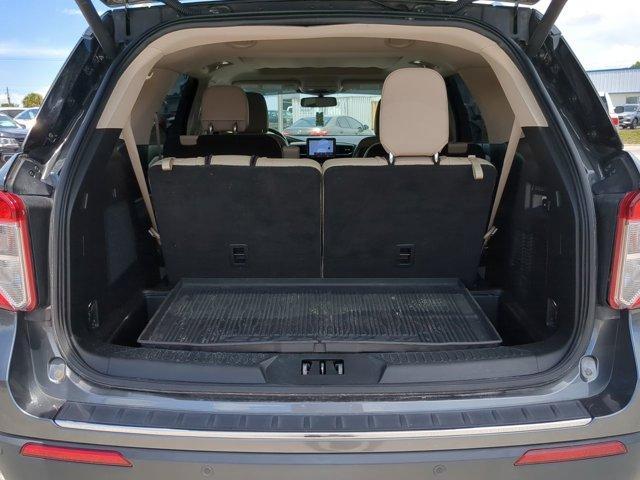 used 2020 Ford Explorer car, priced at $19,984