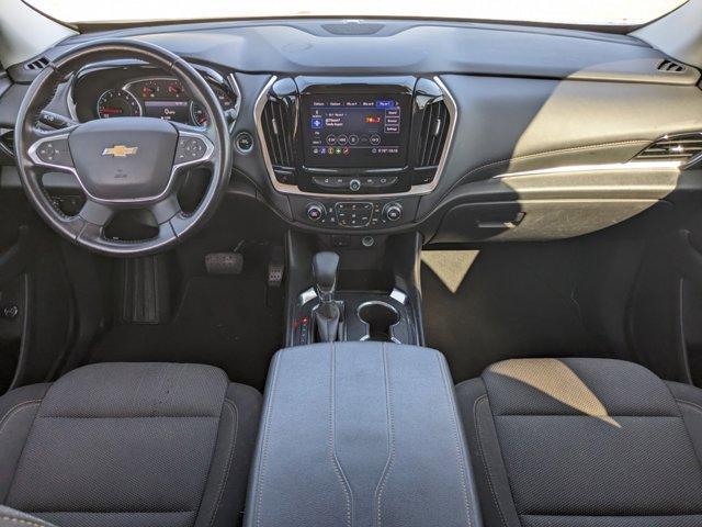 used 2021 Chevrolet Traverse car, priced at $19,984