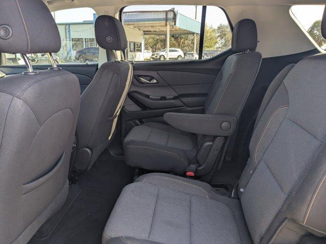 used 2021 Chevrolet Traverse car, priced at $19,984