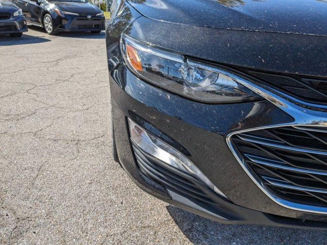 used 2020 Chevrolet Malibu car, priced at $10,084