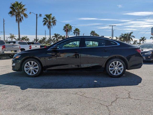 used 2020 Chevrolet Malibu car, priced at $10,084