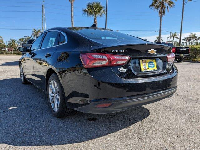 used 2020 Chevrolet Malibu car, priced at $10,084