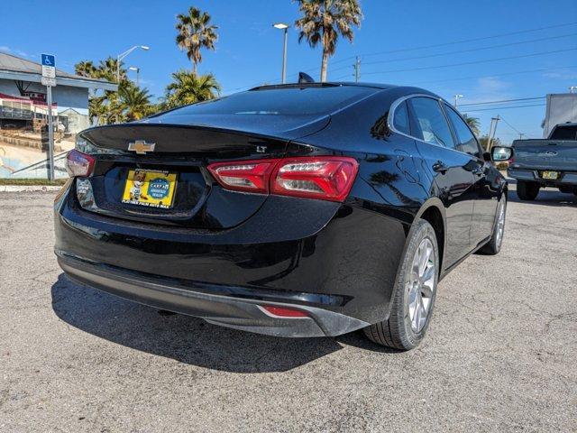 used 2020 Chevrolet Malibu car, priced at $10,084