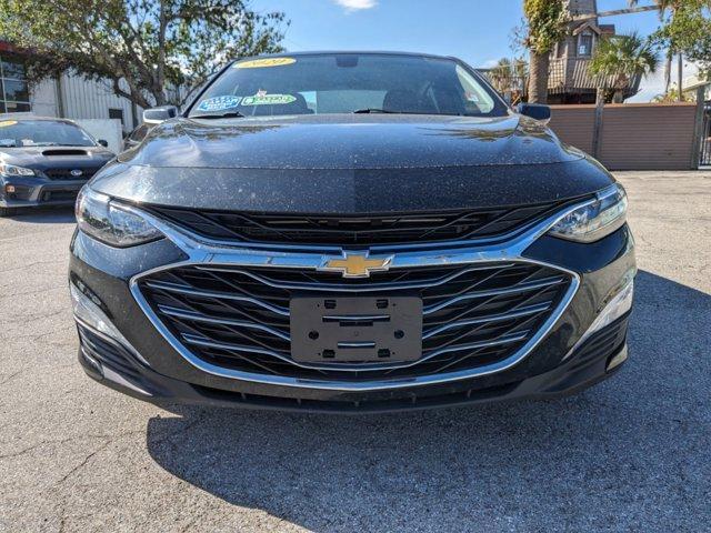 used 2020 Chevrolet Malibu car, priced at $10,084