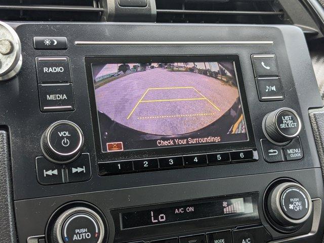 used 2018 Honda Civic car, priced at $15,365