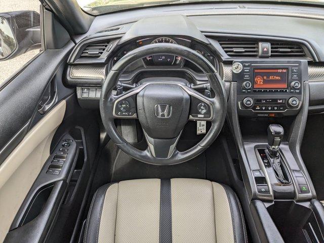 used 2018 Honda Civic car, priced at $15,365