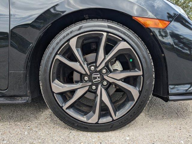 used 2018 Honda Civic car, priced at $15,365