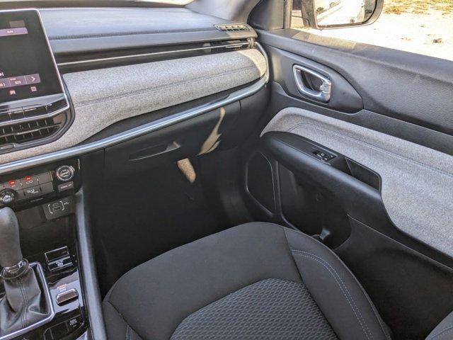 used 2024 Jeep Compass car, priced at $21,584