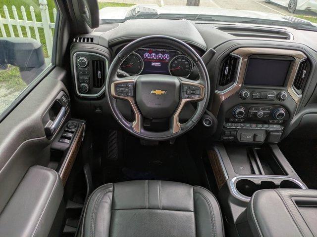 used 2022 Chevrolet Silverado 3500 car, priced at $65,984