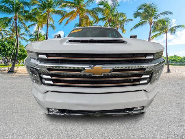 used 2022 Chevrolet Silverado 3500 car, priced at $65,984