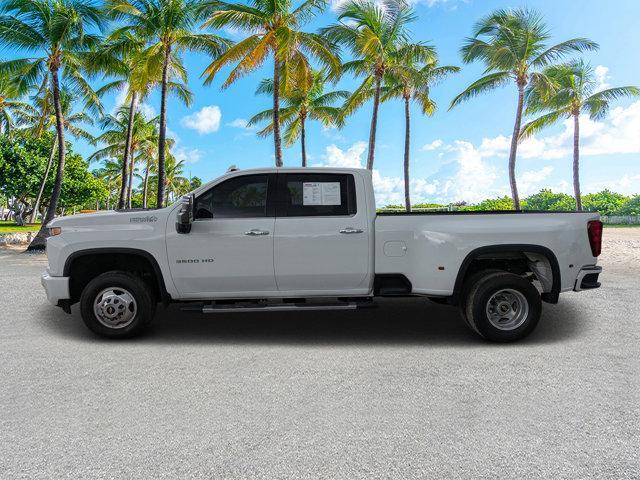 used 2022 Chevrolet Silverado 3500 car, priced at $65,984