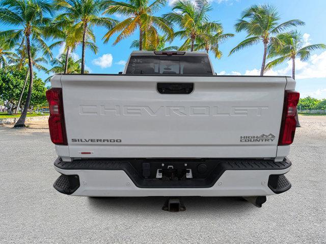 used 2022 Chevrolet Silverado 3500 car, priced at $65,984