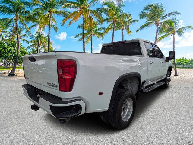 used 2022 Chevrolet Silverado 3500 car, priced at $65,984