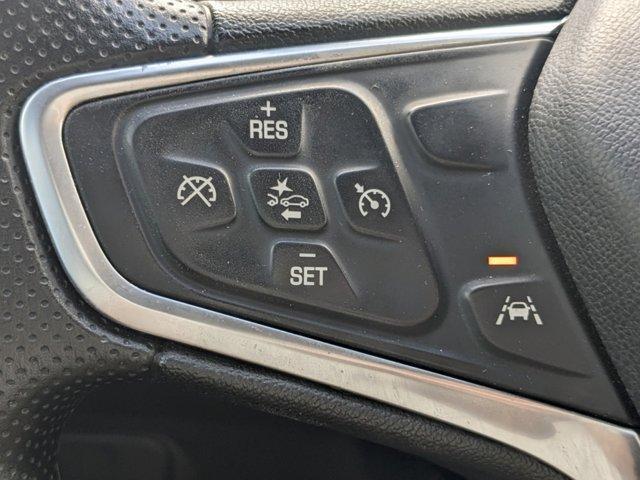 used 2023 Chevrolet Equinox car, priced at $22,784