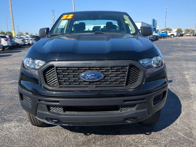 used 2022 Ford Ranger car, priced at $31,000