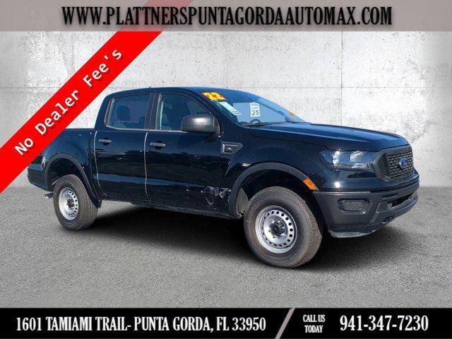 used 2022 Ford Ranger car, priced at $31,000