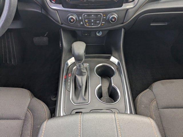 used 2021 Chevrolet Traverse car, priced at $23,984