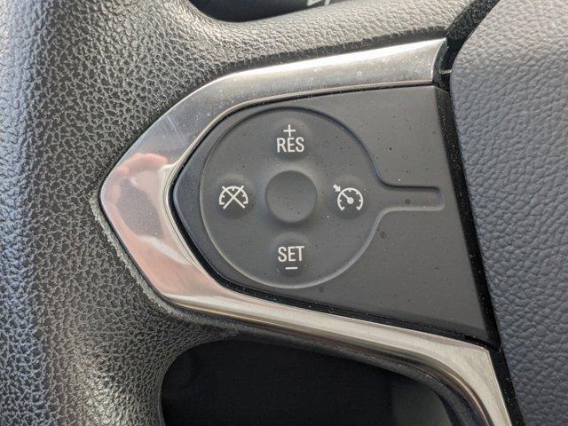 used 2021 Chevrolet Traverse car, priced at $23,984