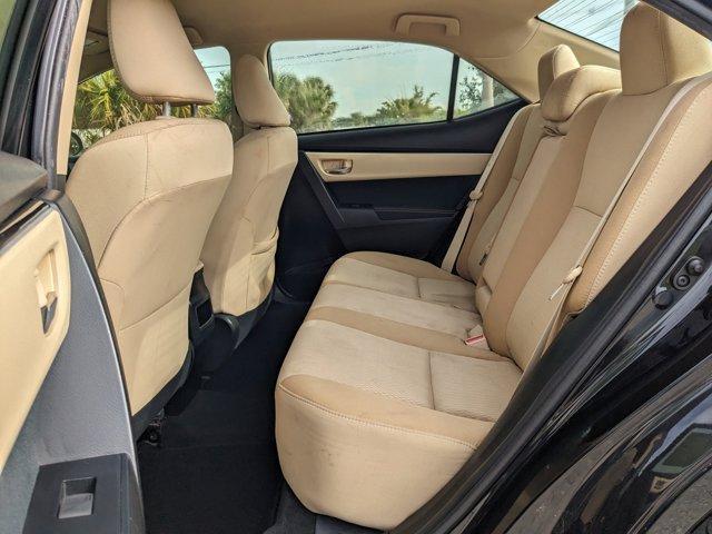 used 2018 Toyota Corolla car, priced at $9,884