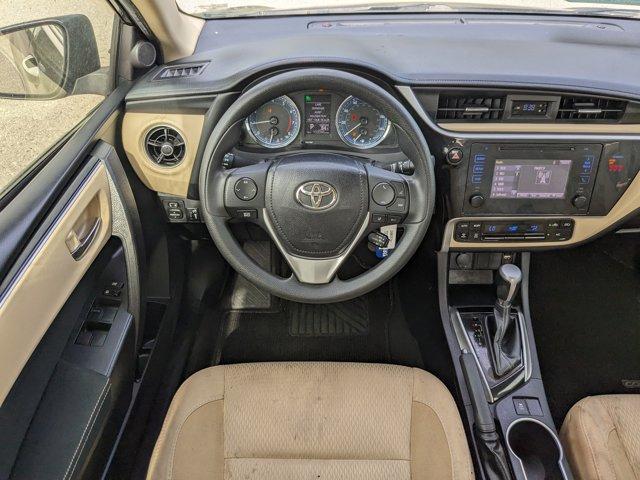 used 2018 Toyota Corolla car, priced at $9,884
