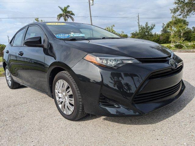 used 2018 Toyota Corolla car, priced at $9,884
