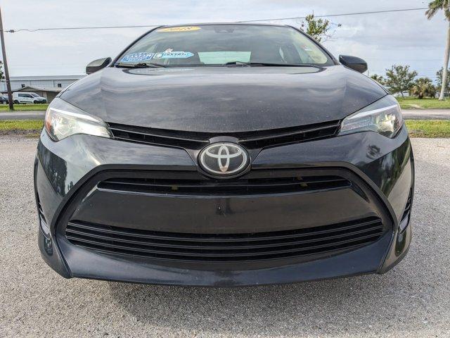 used 2018 Toyota Corolla car, priced at $9,884