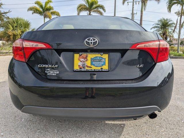 used 2018 Toyota Corolla car, priced at $9,884