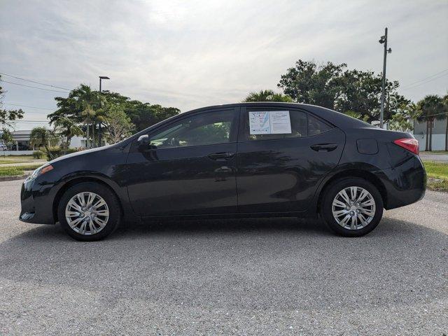 used 2018 Toyota Corolla car, priced at $9,884