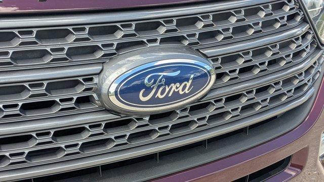 used 2022 Ford Explorer car, priced at $24,984
