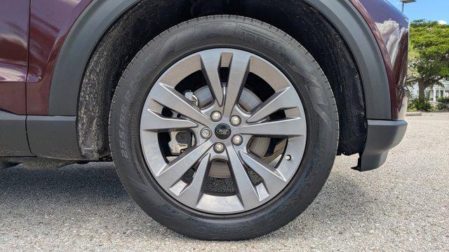 used 2022 Ford Explorer car, priced at $24,984