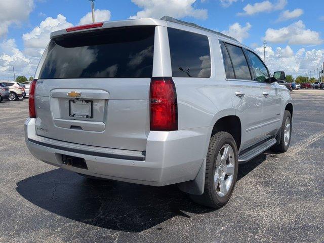 used 2018 Chevrolet Tahoe car, priced at $17,484
