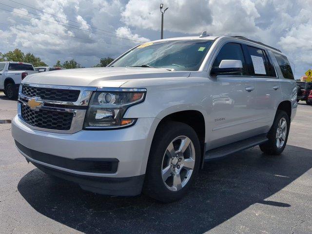 used 2018 Chevrolet Tahoe car, priced at $17,484