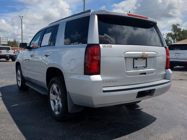 used 2018 Chevrolet Tahoe car, priced at $17,484