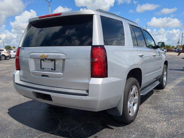 used 2018 Chevrolet Tahoe car, priced at $17,484