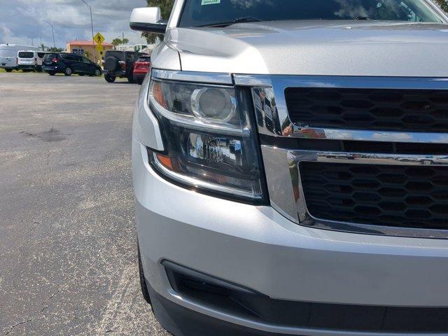used 2018 Chevrolet Tahoe car, priced at $17,484