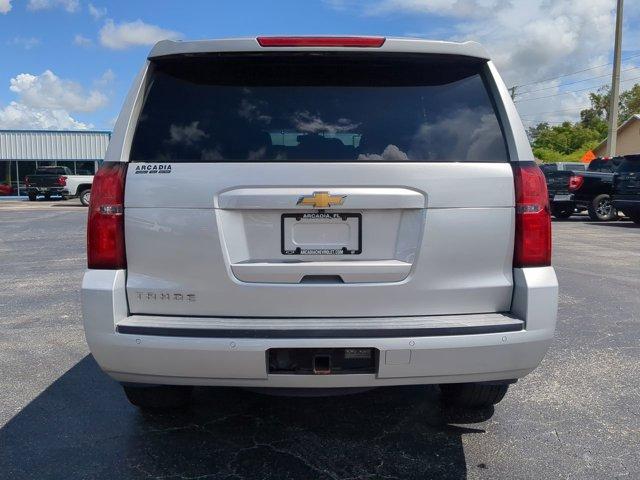 used 2018 Chevrolet Tahoe car, priced at $17,484