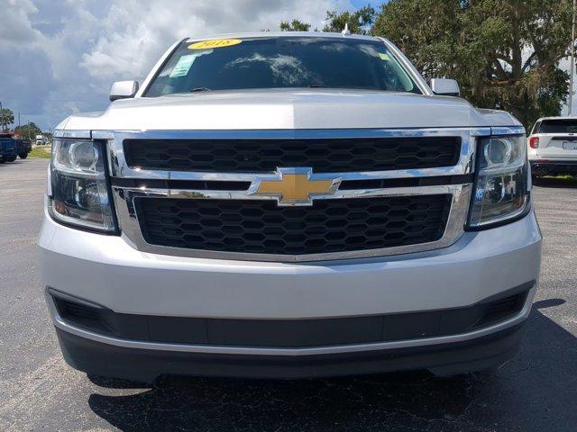 used 2018 Chevrolet Tahoe car, priced at $17,484