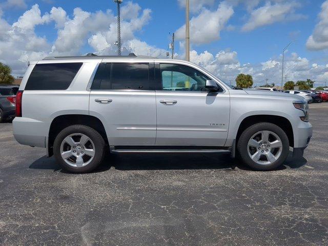 used 2018 Chevrolet Tahoe car, priced at $17,484
