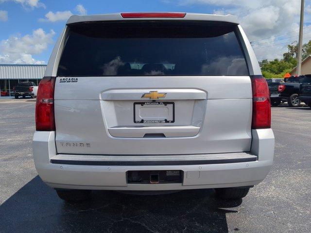 used 2018 Chevrolet Tahoe car, priced at $17,484