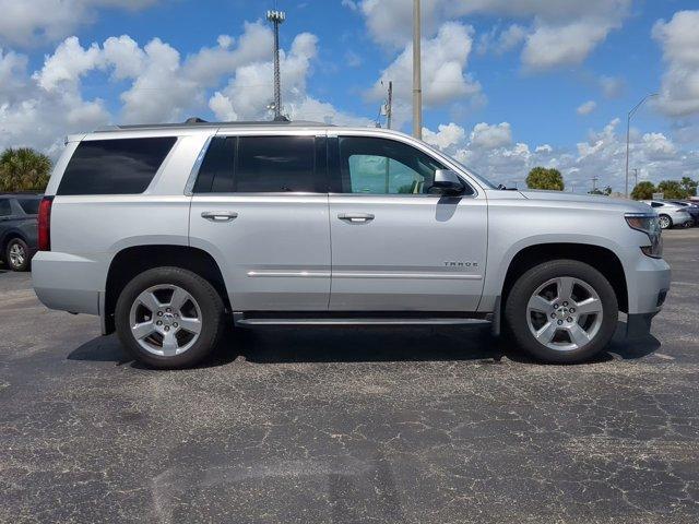 used 2018 Chevrolet Tahoe car, priced at $17,484