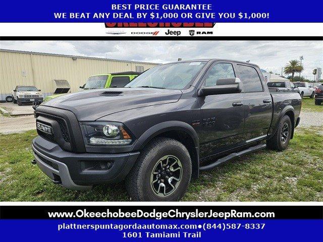 used 2018 Ram 1500 car, priced at $19,984