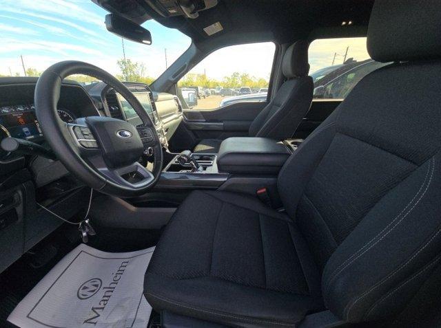 used 2023 Ford F-150 car, priced at $35,984