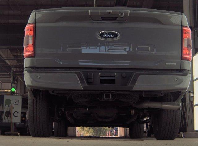 used 2023 Ford F-150 car, priced at $35,984