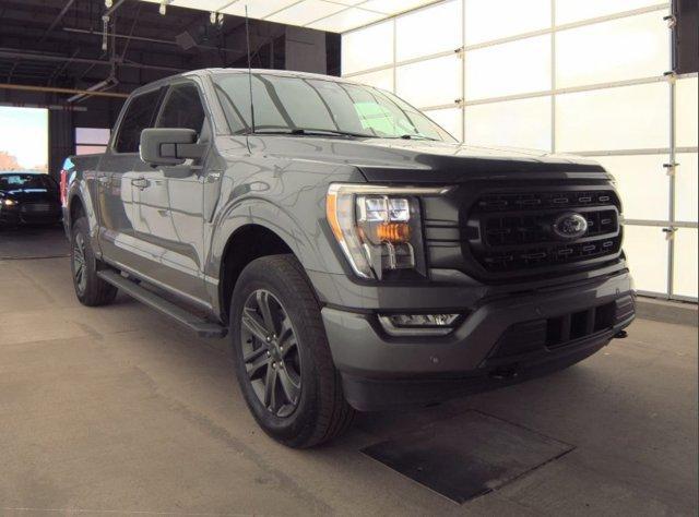 used 2023 Ford F-150 car, priced at $35,984