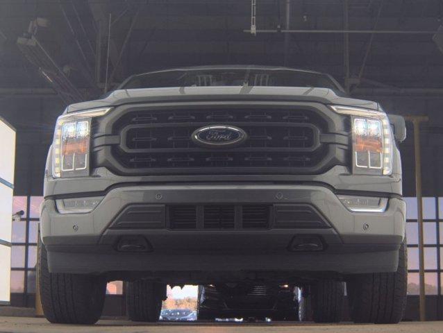 used 2023 Ford F-150 car, priced at $35,984