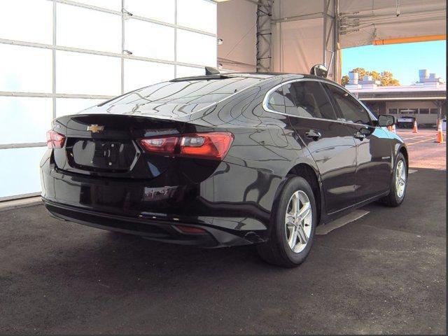 used 2023 Chevrolet Malibu car, priced at $16,290