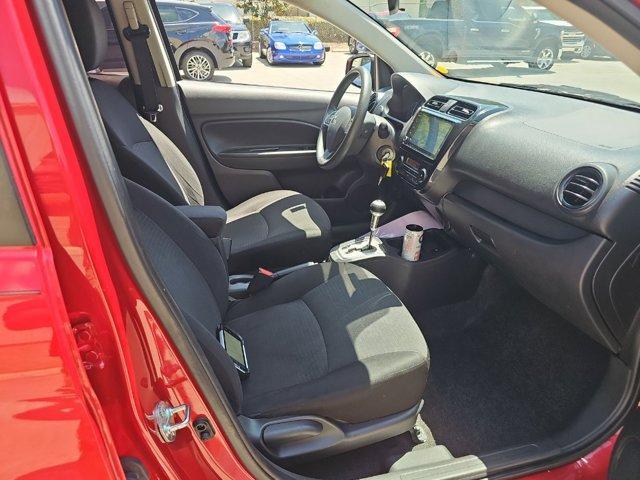 used 2024 Mitsubishi Mirage G4 car, priced at $13,530