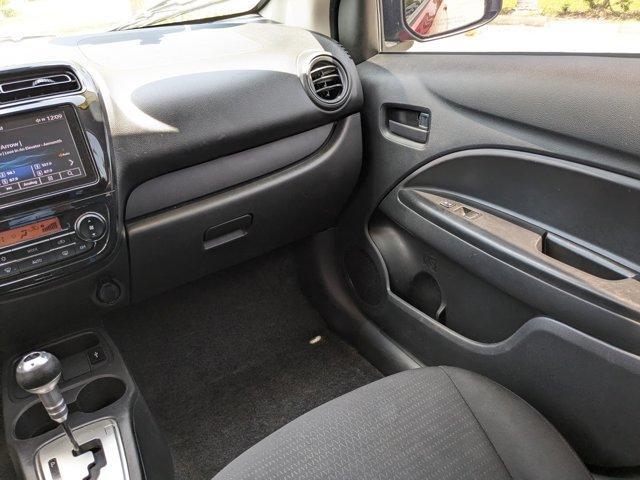 used 2024 Mitsubishi Mirage G4 car, priced at $11,984